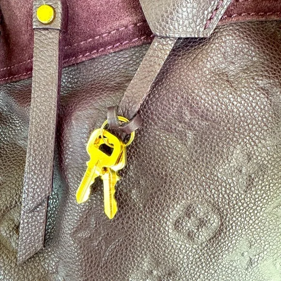 Louis Vuitton bag. Good used condition - Picture 7 of 14